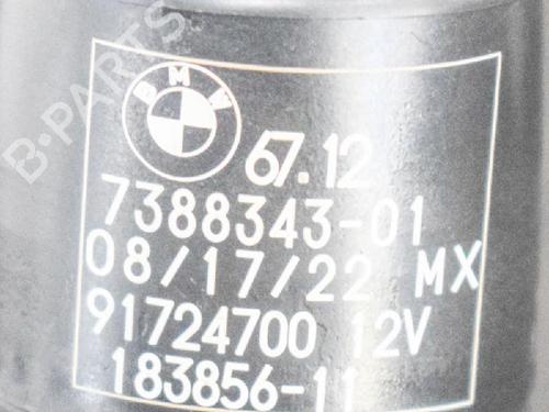 Washer pump BMW X3 (F25) xDrive 20 d | BP14611546E24 