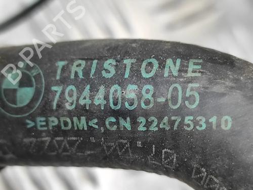 Pipe BMW X3 (G01, F97, G08) iX3 | BP38782684M125 - Image 5