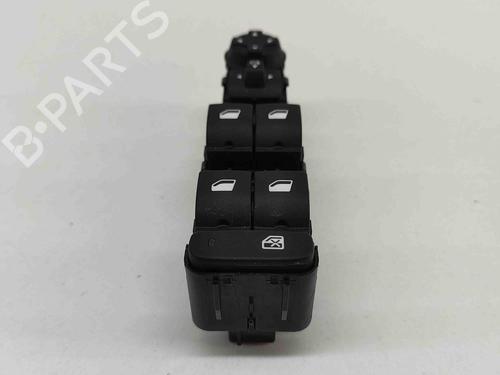 Used Right front window switch CITROËN C5 AIRCROSS (A_) 1.2 PureTech 130 (ARHNSJ) (131 hp) 28550235