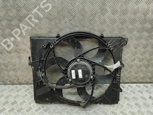 Used Radiator fan BMW 3 Touring (E91) 325 i (218 hp) 28970669