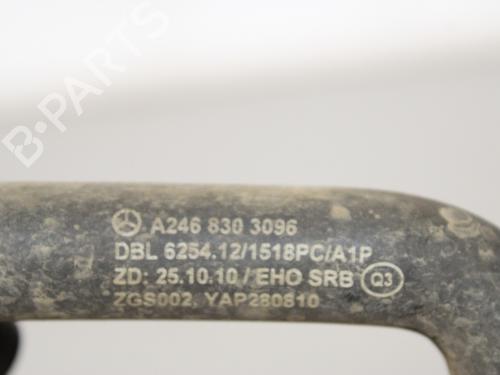 Pipe MERCEDES-BENZ A-CLASS (W176) A 160 (176.041) | BP29920889M125