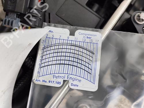 Engine BMW 5 (G30, F90) 540 i xDrive | BP19502432M1 