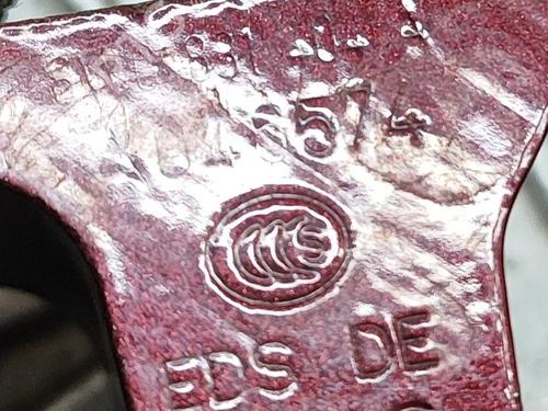 Hinge/Door check strap AUDI A5 Sportback (F5A, F5F) 2.0 TFSI quattro | BP23247983C146 