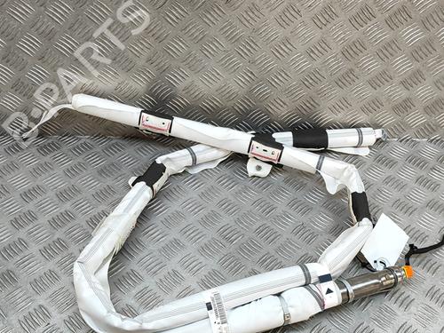 Right curtain airbag CITROËN C4 III (BA_, BB_, BC_) 1.2 PureTech 130 (BAHNSA, BAHNSB) | BP29391567C12 