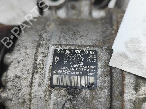 AC compressor MERCEDES-BENZ GLE (W166) 350 d 4-matic (166.024) | BP35727268M34  - Image 5
