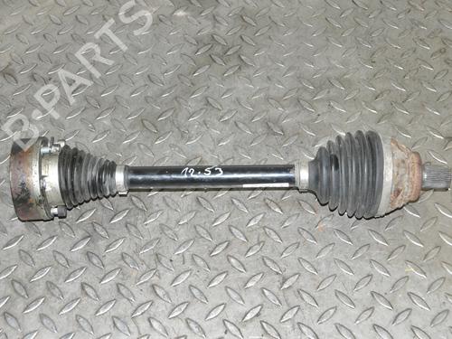 Used Left front driveshaft VW GOLF VII (5G1, BQ1, BE1, BE2) 1.4 TSI (125 hp) 30209257