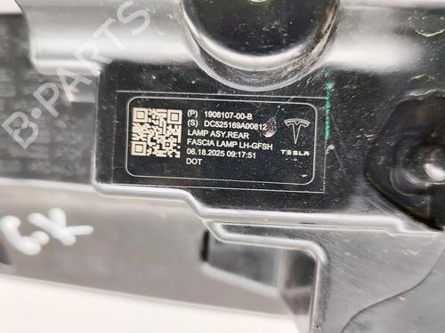 Tågelys TESLA MODEL Y (5YJY) EV | BP33465075C37  - Image 10