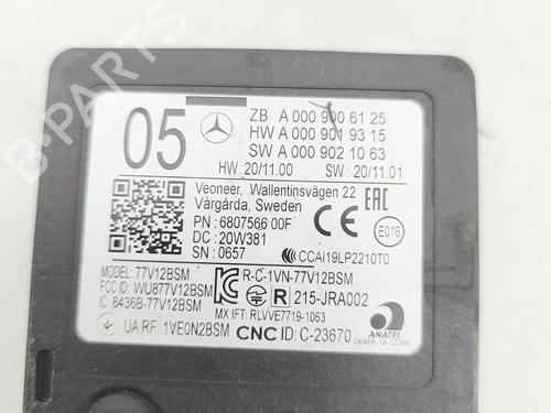 Electronic module MERCEDES-BENZ E-CLASS (W213) E 300 de (213.016) | BP36021368M83 - Image 4