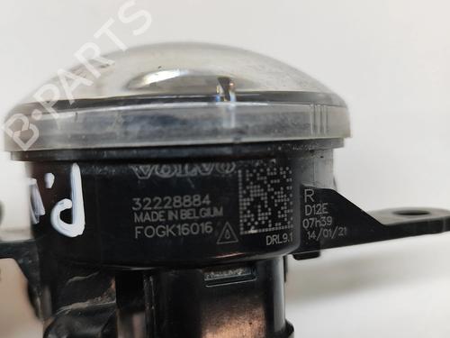 Right front fog light VOLVO XC40 (536) T3 | BP27765893C31  - Image 8