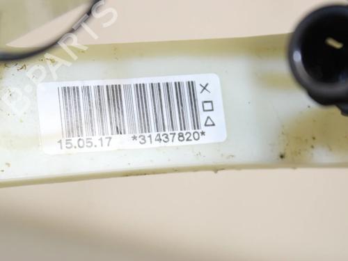 Gear lever VOLVO V60 I (155) D2 | BP33380948M90 - Image 6
