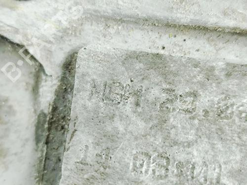 Gearbox VW TIGUAN (5N_) 2.0 TDI 4motion | BP31998242M3