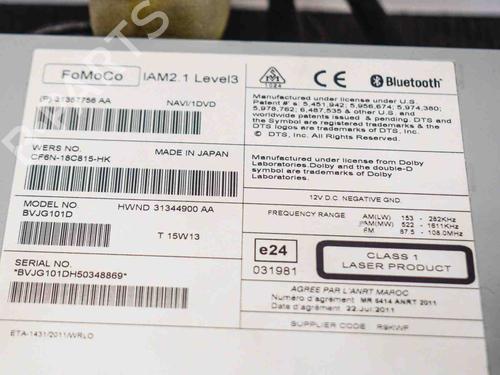 Electronic module LAND ROVER RANGE ROVER EVOQUE (L538) 2.2 D 4x4 | BP7738657M83