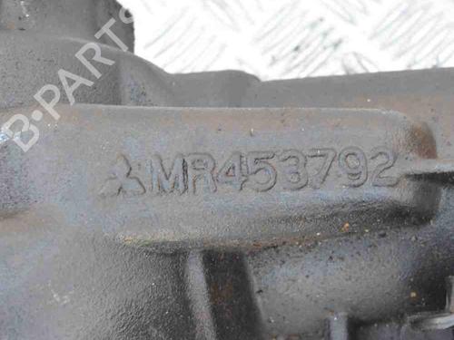 Differensial forvogn MITSUBISHI PAJERO III (V7_W, V6_W) 3.2 Di-D (V68W) | BP6733615M23 