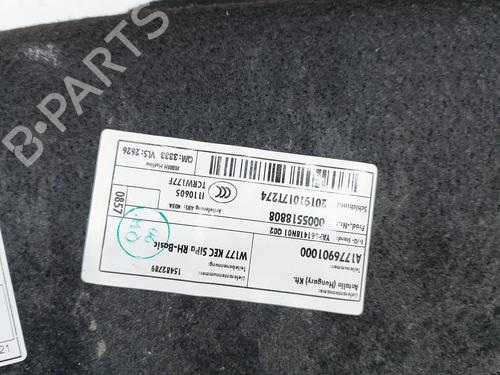 Boot lining MERCEDES-BENZ A-CLASS (W177) AMG A 35 4-matic (177.051) | BP33369673I3  - Image 11