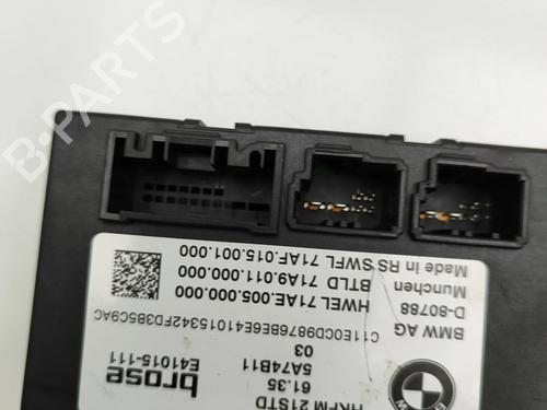 Electronic module BMW X2 (U10) iX2 xDrive 30 | BP27787842M83