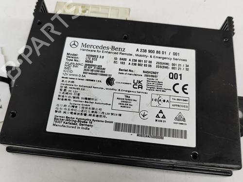 Electronic module MERCEDES-BENZ EQV (W447) EQV 250 (447.813, 447.815) | BP27772432M83 