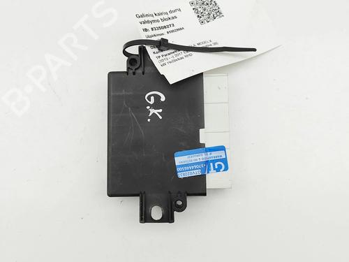 Electronic module TESLA MODEL X (5YJX) 90D AWD | BP31297435M83