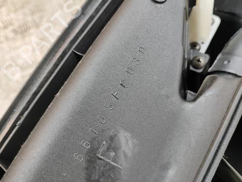 Dashboard SUBARU FORESTER (SF_) 2.0 S Turbo AWD (SF5) | BP27205797C46 