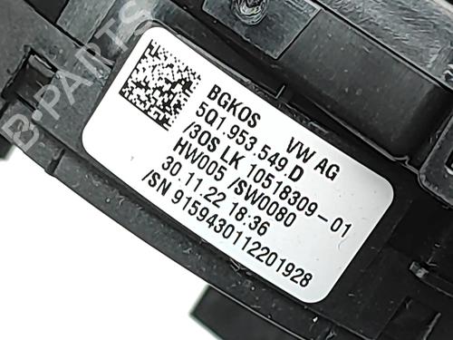 Ratstangsstang AUDI Q4 E-TRON SUV (F4B) 40 | BP32119648I23 