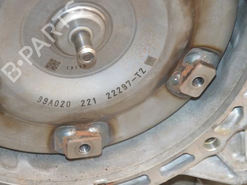 Gearbox OPEL MOKKA 1.2 (76) | BP30238461M3 