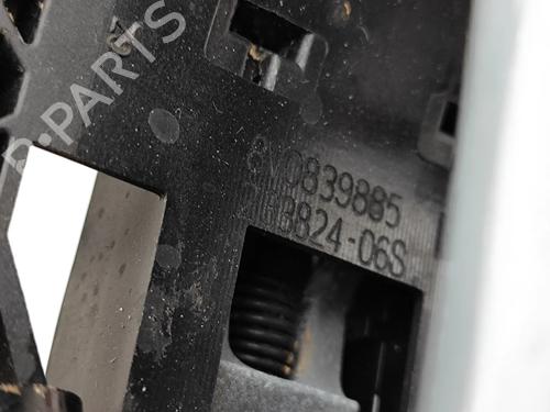 Rear right exterior door handle AUDI Q2 (GAB, GAG) 35 TFSI | BP28675039C130 