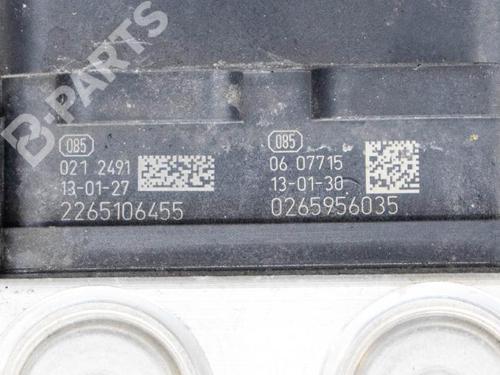 ABS pump DACIA SANDERO II 1.2 | BP6744374M43 