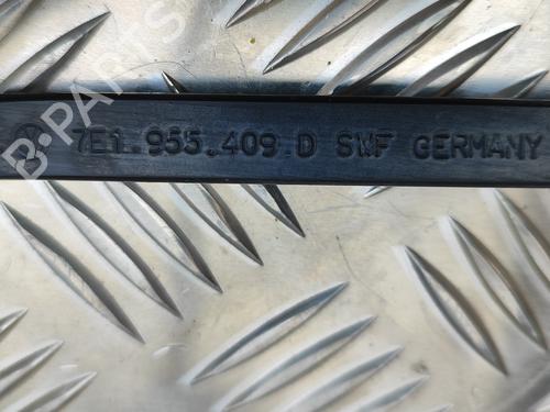 Front wipers mechanism VW TRANSPORTER T6 Van (SGA, SGH, SHA, SHH) 2.0 TDI | BP29920487C83 