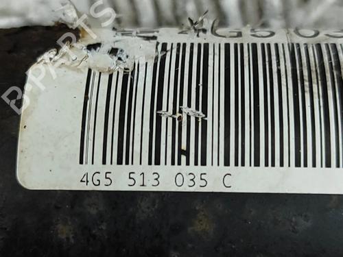 Left rear shock absorber AUDI A6 C7 Avant (4G5, 4GD) 3.0 TDI quattro | BP25902299M18 