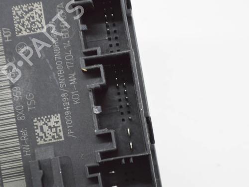 Electronic module AUDI Q3 (8UB, 8UG) RS 2.5 quattro | BP13465366M83 