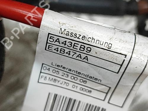 Steering rack BMW XM (G09) XM All-wheel Drive | BP32370042M22 - Image 10