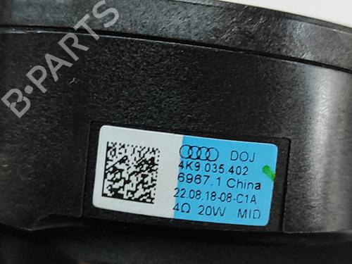 Speaker AUDI A6 C8 Avant (4A5) 40 TDI Mild Hybrid quattro | BP28183696E2