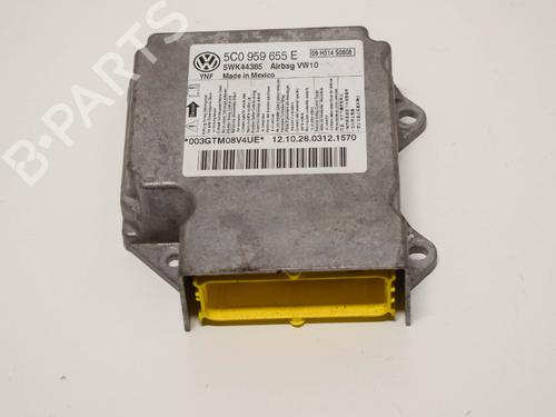 ECU airbags VW JETTA IV (162, 163, AV3, AV2) 2.0 TFSI | BP6764765M53 