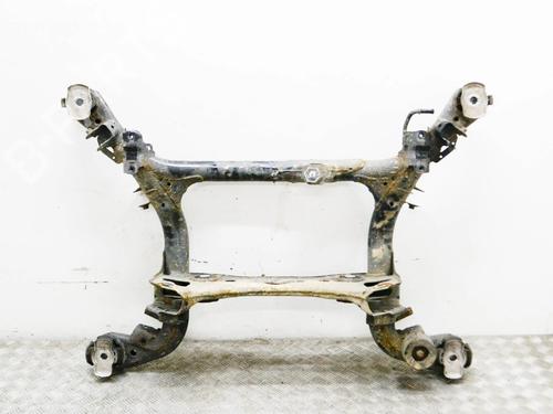 Used Rear axle AUDI Q7 (4MB, 4MG, 4MQ) 3.0 TDI quattro (272 hp) 14633292