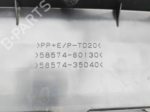 Boot lining TOYOTA LAND CRUISER PRADO (_J15_) 2.8 D-4D (GDJ150_, GDJ155_, GDJ150, GDJ151) | BP35983624I3 - Image 7