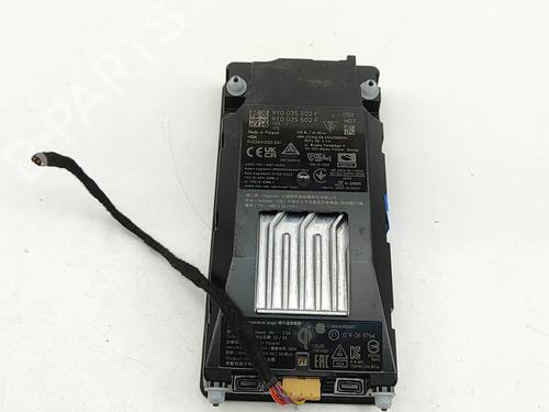 Electronic module PORSCHE CAYENNE Coupe (9YB) 4.0 S AWD (9YBBJ1) | BP29594160M83 - Image 3