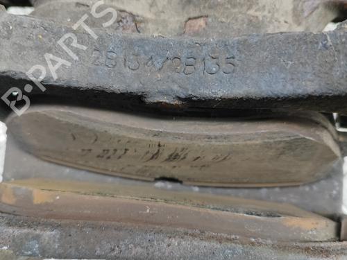 Right front brake caliper FORD TOURNEO CUSTOM V362 Bus (F3) 2.0 EcoBlue | BP30178096M104