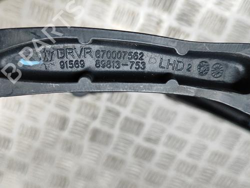 Front wipers mechanism MASERATI GHIBLI III (M157) 3.0 | BP23562452C83 