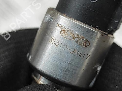 Injector HYUNDAI TUCSON (NX4E, NX4A) 1.6 T-GDi Hybrid | BP32973768M100  - Image 8