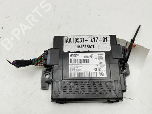 Electronic module MASERATI LEVANTE SUV (M161) 3.0 D Q4 | BP33385942M83 - Image 3
