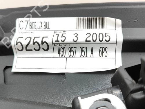 Other AUDI A6 C7 (4G2, 4GC) 3.0 TDI quattro | BP26959212O1