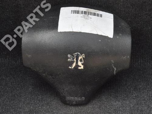 Used Driver airbag Driver airbag PEUGEOT 206 Hatchback (2A/C) 2.0 HDI 90 (90 hp) 6715570 6715570