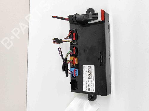 Comando clima SKODA ENYAQ iV SUV (5AZ) 85X (286 hp) 28555920