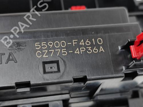 Electronic module TOYOTA C-HR (_X2_, _H2_) Hybrid (MAXH20) | BP27780486M83 - Image 8