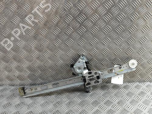 Rear left window mechanism MERCEDES-BENZ M-CLASS (W163) ML 270 CDI (163.113) | BP27701942C24