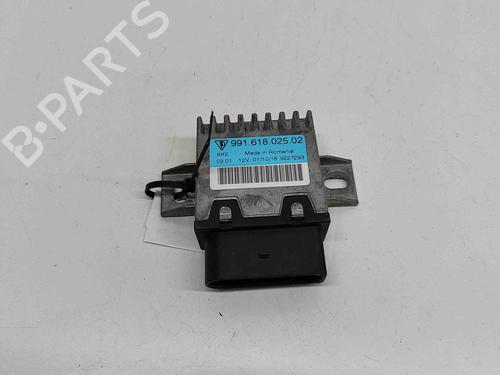 Elektronisk modul PORSCHE 718 BOXSTER (982) 2.5 S (982330, 982331) (350 hp) 27595523