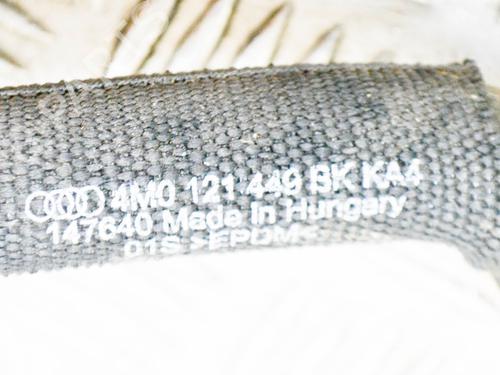 Pipe AUDI Q7 (4MB, 4MG, 4MQ) 3.0 TDI quattro | BP14633301M125 