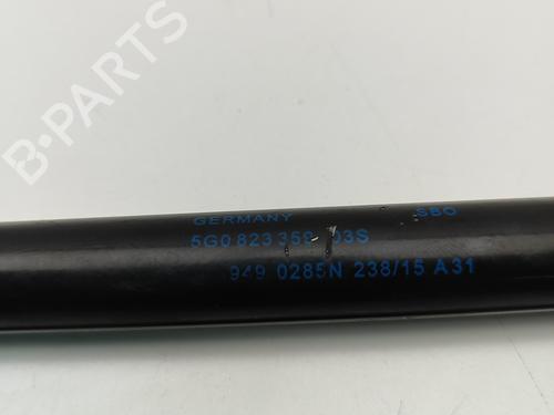 Hood lift support VW GOLF VII (5G1, BQ1, BE1, BE2) 2.0 R 4motion | BP24580826C139 