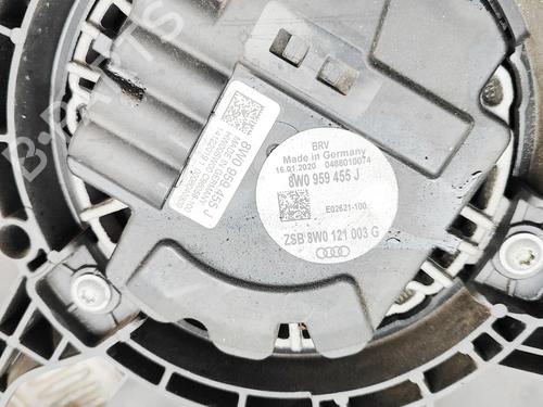 Radiator fan AUDI A4 B9 (8W2, 8WC) 35 TFSI Mild Hybrid | BP32973591M35  - Image 7
