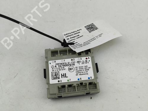 Used Electronic module Electronic module MERCEDES-BENZ GLE (V167) GLE 400 d 4-matic (167.123) (330 hp) 33223794 33223794