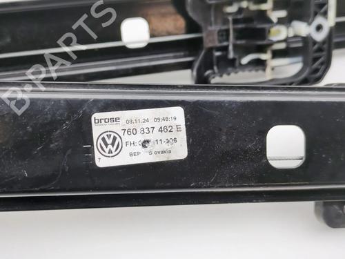 Front right window mechanism VW TOUAREG (CR7, RC8) 3.0 TDI 4motion | BP38707097C23 - Image 8